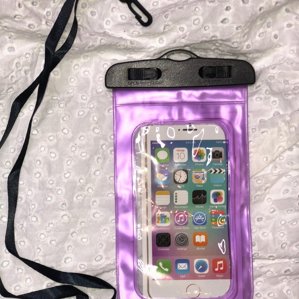 Waterproof Pouch Case